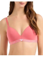 Dámska podprsenka 164410 4R223 05373 ružová - Emporio Armani