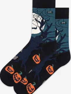 LEŽÉRNE - VZOROVANÉ PONOŽKY, PÁNSKE