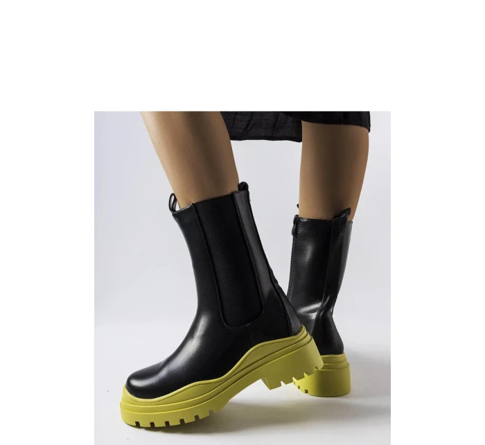 Topánky model 205123 Solea