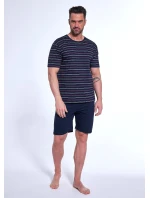 Pyžamo Various model 21808886 cr/r 3XL5XL pánské - Cornette Pyžamo Various model 21808886 cr/r 3XL5XL pánské - Cornette
