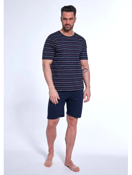 Pyžamo Various model 21808886 cr/r 3XL5XL pánské - Cornette Pyžamo Various model 21808886 cr/r 3XL5XL pánské - Cornette