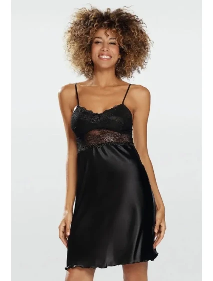 Dámska nočná košieľka Dkaren Peri S-2XL