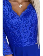 Dámské šaty model 20681392 AMBER - numoco