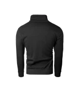 Pánska čierna mikina Champion so stojačikom (218290 KK001)