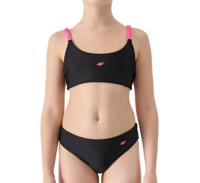 Dívčí dvoudílné plavky model 21436211 - 4F