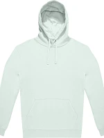 B&C ID.333 Hoodie Unisex mikina s kapucňou 01.I333 blush mint