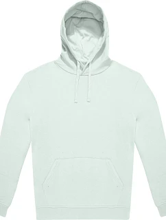 B&C ID.333 Hoodie Unisex mikina s kapucňou 01.I333 blush mint