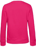 B&C QUEEN Crew Neck_° Dámská mikina model 22484867 magenta pink B&C QUEEN Crew Neck_° Dámská mikina model 22484867 magenta pink