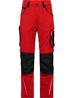 JN (2528) Pracovní kalhoty Style" Strong red/black model 22532989 - Daiber JN (2528) Pracovní kalhoty Style" Strong red/black model 22532989 - Daiber