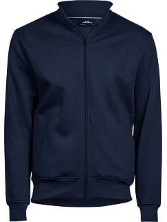 TJ Pánská mikina 18. navy model 22498049 - Tee Jays
