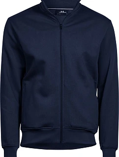 TJ Pánská mikina 18. navy model 22498049 - Tee Jays