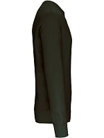 K 442 Mikina z těžké bavlny model 22509134 dark khaki - Kariban