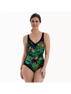 Style jednodílné plavky smaragd model 21158737 - Anita Classix