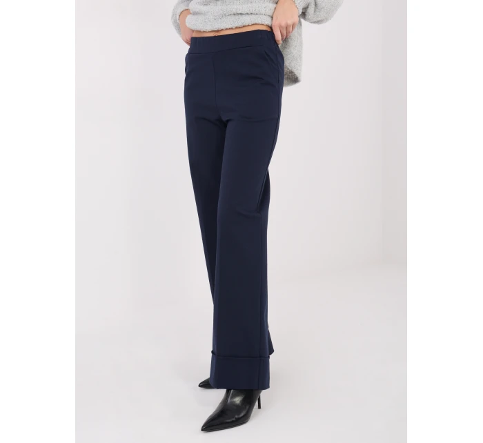 IT nohavice SP FL9877.64 navy blue