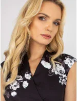 Dámske šaty LK SK 508939 čierne