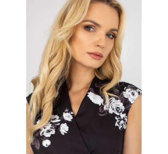 Dámske šaty LK SK 508939 čierne