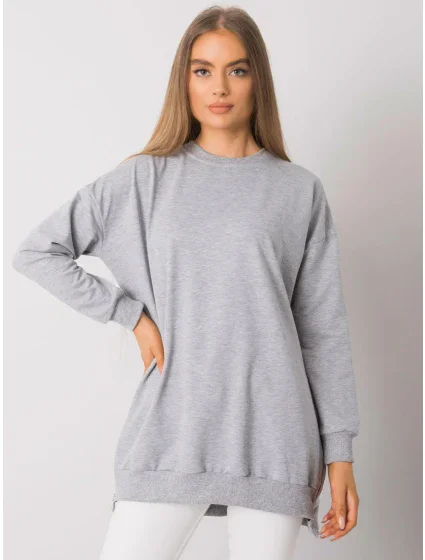 Tunika RV TU 7187.26 sivá