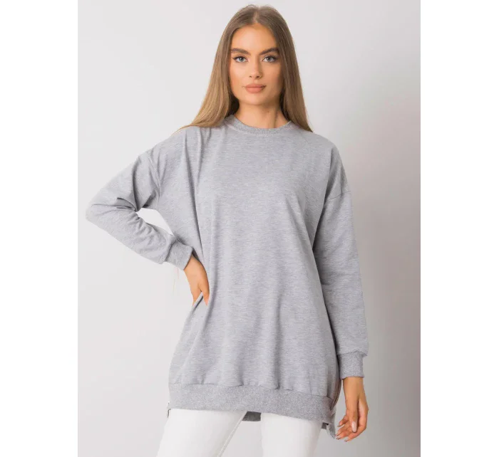 Tunika RV TU 7187.26 sivá