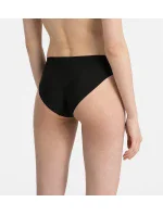 Nohavičky QF4845E-001 čierna - Calvin Klein Nohavičky QF4845E-001 čierna - Calvin Klein