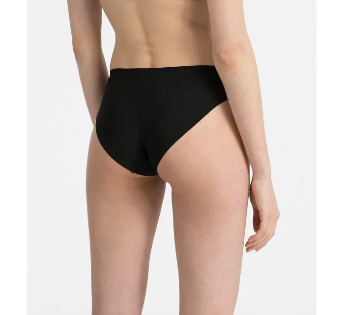 Nohavičky QF4845E-001 čierna - Calvin Klein Nohavičky QF4845E-001 čierna - Calvin Klein