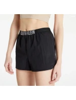 Dámske kraťasy KW01777 BEH - čierne - Calvin Klein