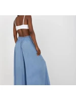 Dámske nohavice so širokými nohavicami BI 81733 - FPrice