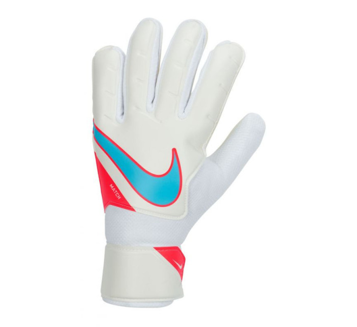 Brankárske zápasové rukavice CQ7799-102 biele - Nike