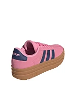 Dámske tenisky VL Court Bold W JI1789 Pink - Adidas Dámske tenisky VL Court Bold W JI1789 Pink - Adidas