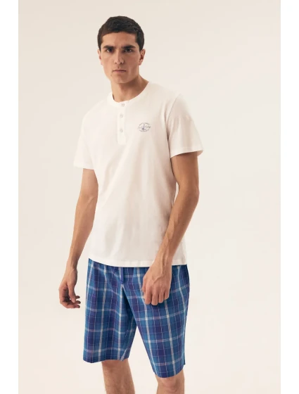 PÁNSKE PYŽAMO DOCK 42616 SS25 PÁNSKE PYŽAMO DOCK 42616 SS25