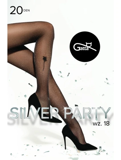 SILVER model 22347328 - Gatta