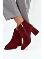 Obuv model 222967 Step in style