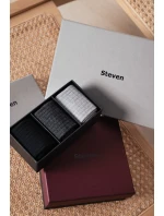 Ponožky Steven čl.175/1 Pánsky box A'3 41-46 Ponožky Steven čl.175/1 Pánsky box A'3 41-46