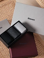 Ponožky Steven, č. 175/1, pánske boxerky A3, veľkosť 41–46