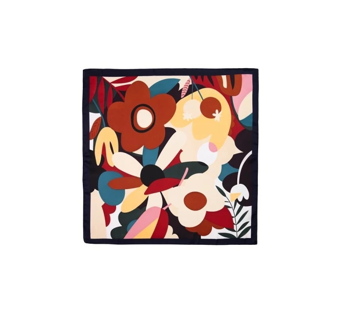 Šátek model 21439369 Satin Jungle - Art of polo