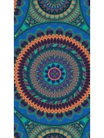 Plážový ručník Luna model 20965424 - Cotton World