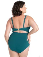 Dámske jednodielne plavky Naia I922 - Samanta