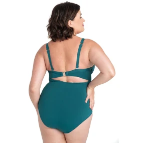 Dámske jednodielne plavky Naia I922 - Samanta