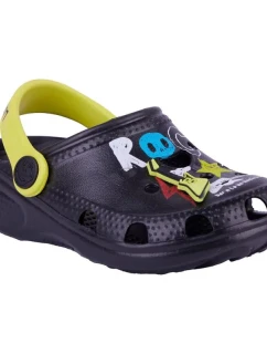 Dřeváky Big Frog Jr model 21097332 - Coqui