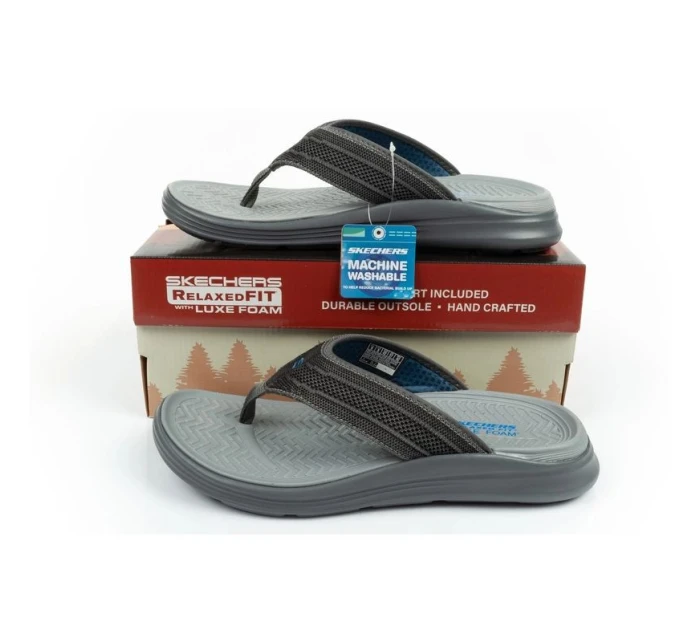 Skechers Sargo M 204383 CHAR Skechers Sargo M 204383 CHAR