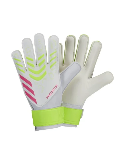 Rukavice adidas Predator Training Goalkeeper Jr JH3812 Rukavice adidas Predator Training Goalkeeper Jr JH3812