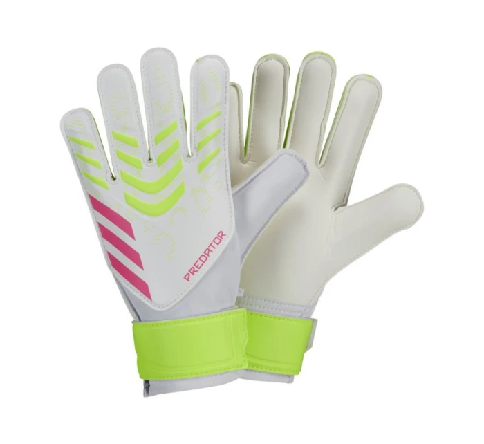Rukavice adidas Predator Training Goalkeeper Jr JH3812 Rukavice adidas Predator Training Goalkeeper Jr JH3812