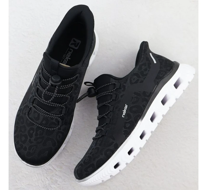 Topánky Rieker M6066-01 W RKR797