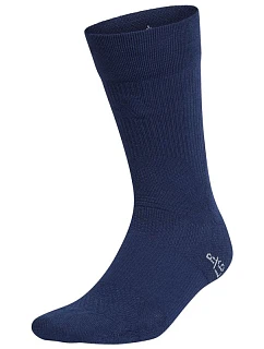 Adidas Football Crew Performance Ponožky Dark Blue KE9883