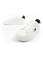 Tommy Hilfiger Archive '98 biele módne tenisky