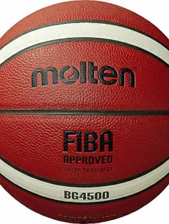 Basketbalový míč model 21414642 - Molten