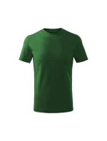 Basic Free Jr Tričko model 18811026 lahvově zelená - Malfini