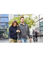 JN mikina z bio zip 02.0 navy model 22491804 - Daiber JN mikina z bio zip 02.0 navy model 22491804 - Daiber