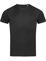 Stedman Sports-T Men Pánske športové tričko Interlock 05.8000 black opal Stedman Sports-T Men Pánske športové tričko Interlock 05.8000 black opal