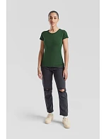 Fruit of the Loom Lady-Fit Original T Dámske tričko 16.1420 červené Fruit of the Loom Lady-Fit Original T Dámske tričko 16.1420 červené