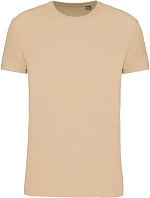 Kariban K 3032IC Tričko z hrubej bio bavlny 20.3032 light sand